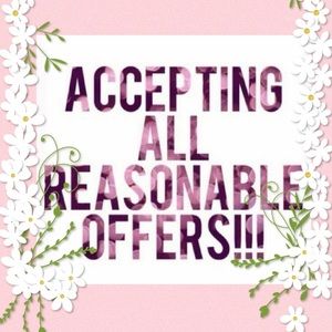 Everything in my closet needs to go!